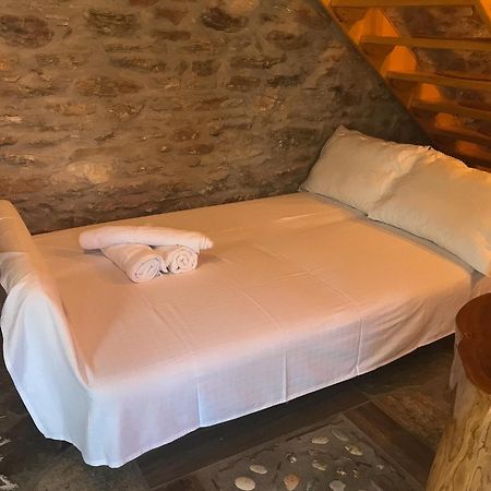 Aristoteli'S Stone House Makrirrakhi Экстерьер фото