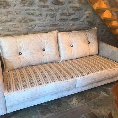 Aristoteli'S Stone House Makrirrakhi Экстерьер фото