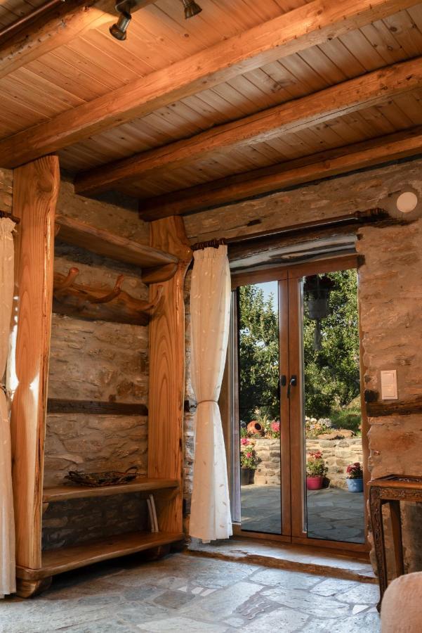 Aristoteli'S Stone House Makrirrakhi Экстерьер фото