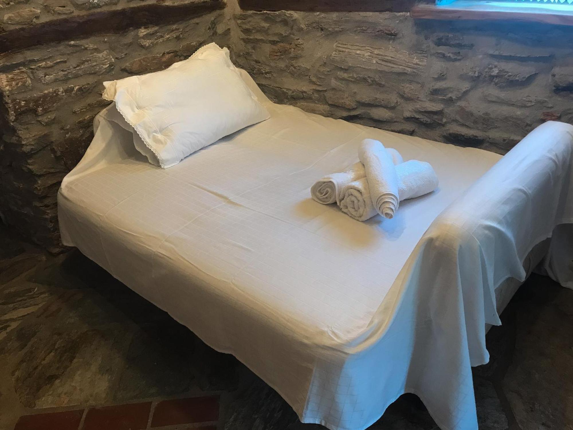 Aristoteli'S Stone House Makrirrakhi Экстерьер фото